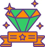 Winner Creative Icon Design vector