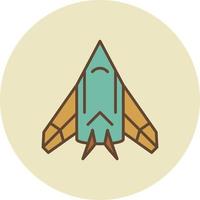 Stealth Creative Icon Design vector