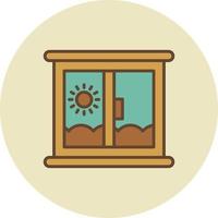 Windows Creative Icon Design vector
