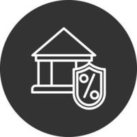 Bank Vector  Icon