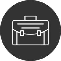 Suitcase Vector  Icon