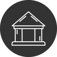 Bank Vector  Icon