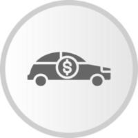 Car Loan Vector  Icon