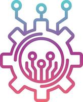 Settings Vector Icon
