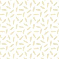 Rice pattern wallpaper. rice vector. free space for text. copy space. paddy pattern. vector