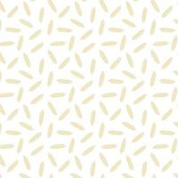 Rice pattern wallpaper. rice vector. free space for text. copy space. paddy pattern. vector