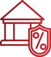 Bank Vector  Icon