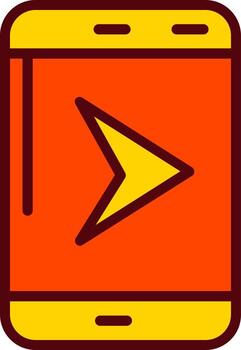 Share Arrow Vector  Icon