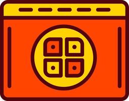 Menu Vector  Icon