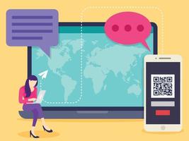 Search Engine Optimization Customer Support vector