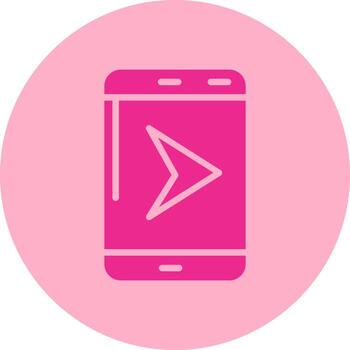 Share Arrow Vector  Icon