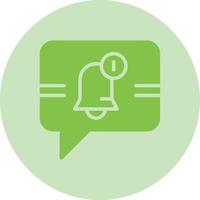 Notification Vector  Icon