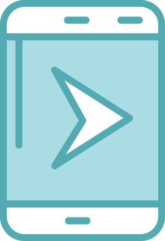 Share Arrow Vector  Icon