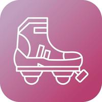 Skate Vector Icon