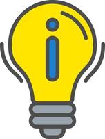 Idea Vector Icon