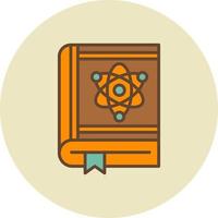 Book Creative Icon Design vector