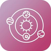 Galaxy Vector Icon