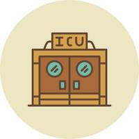 Emergency Creative Icon Design vector