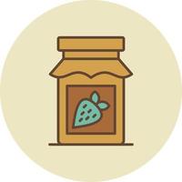 Jam Creative Icon Design vector