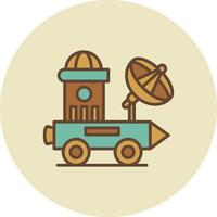 Explorer Creative Icon Design vector