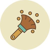 Duster Creative Icon Design vector