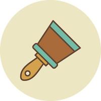 Scraper Creative Icon Design vector