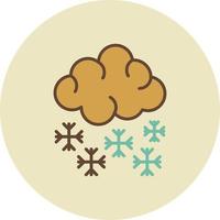 Cloud Creative Icon Design vector