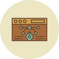 Vector Creative Icon Design
