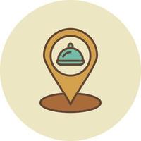 Placeholder Creative Icon Design vector