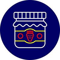 Jam Creative Icon Design vector