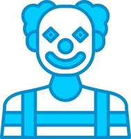 Clown Creative Icon Design vector