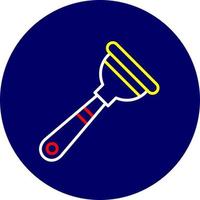 Plunger Creative Icon Design vector