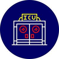 Emergency Creative Icon Design vector