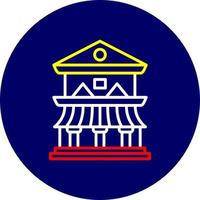 Dojo Creative Icon Design vector