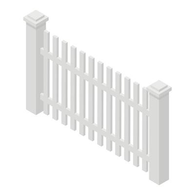 White Picket Fence Vector Art, Icons, and Graphics for Free Download