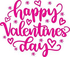 Happy Valentines Day, Heart, Valentines Day, Love, Be Mine, Holiday, Vector Illustration File