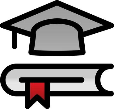 Data Science Vector Icon Design