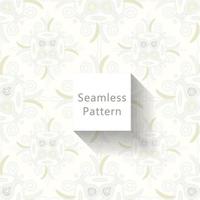 New abstract seamless pattern vector