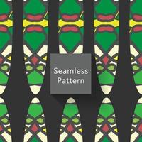 New abstract seamless beautiful pattern vector