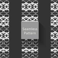 New abstract seamless beautiful pattern vector