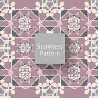 New abstract seamless beautiful pattern vector