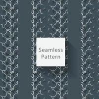 New abstract seamless pattern vector