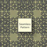 New abstract seamless pattern vector