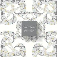 New abstract seamless pattern vector