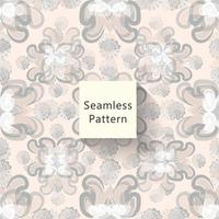 New abstract seamless pattern vector