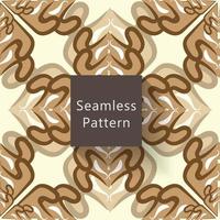 New abstract seamless pattern vector