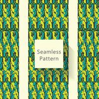 New abstract seamless beautiful pattern vector