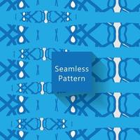 New abstract seamless beautiful pattern vector