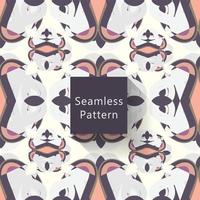 Abstract seamless pattern with geometric pattern. background, wallpaper, home textile digital vector and creative shaped pattern new