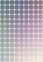 Abstract Background With Pastel Mosaic Pattern vector